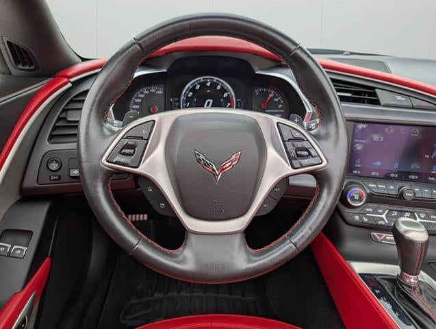 2014 Chevrolet Corvette Stingray Z51 3LT