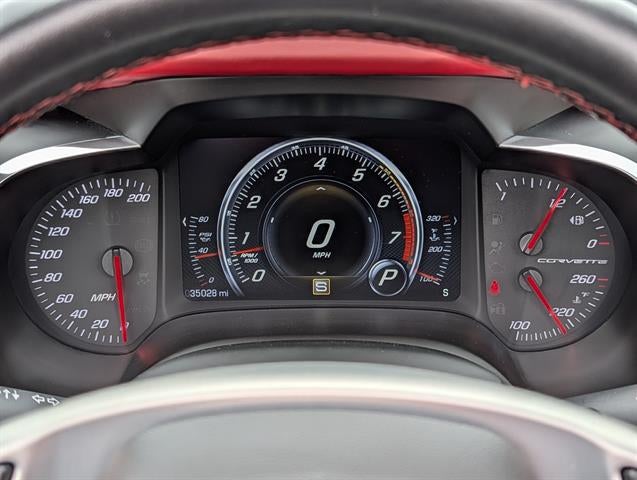 2014 Chevrolet Corvette Stingray Z51 3LT
