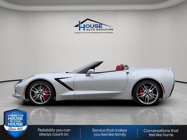 2014 Chevrolet Corvette Stingray Z51 3LT