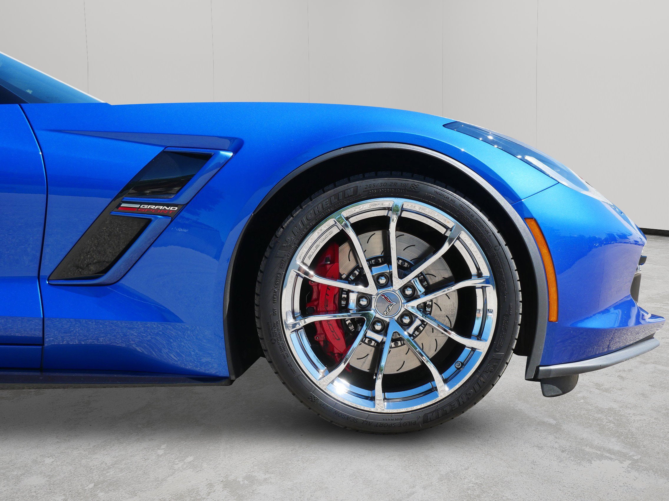 2019 Chevrolet Corvette Grand Sport Grand Sport 2LT