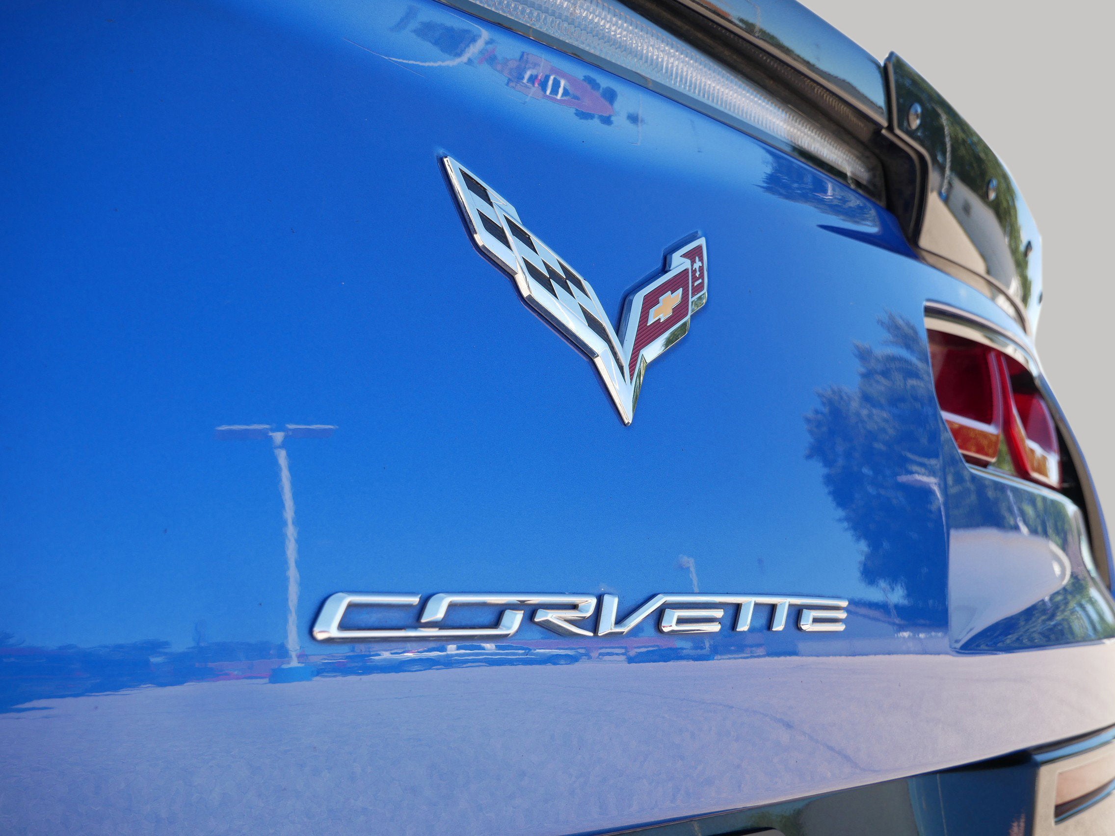 2019 Chevrolet Corvette Grand Sport Grand Sport 2LT