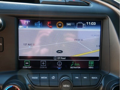 2019 Chevrolet Corvette Grand Sport Grand Sport 2LT