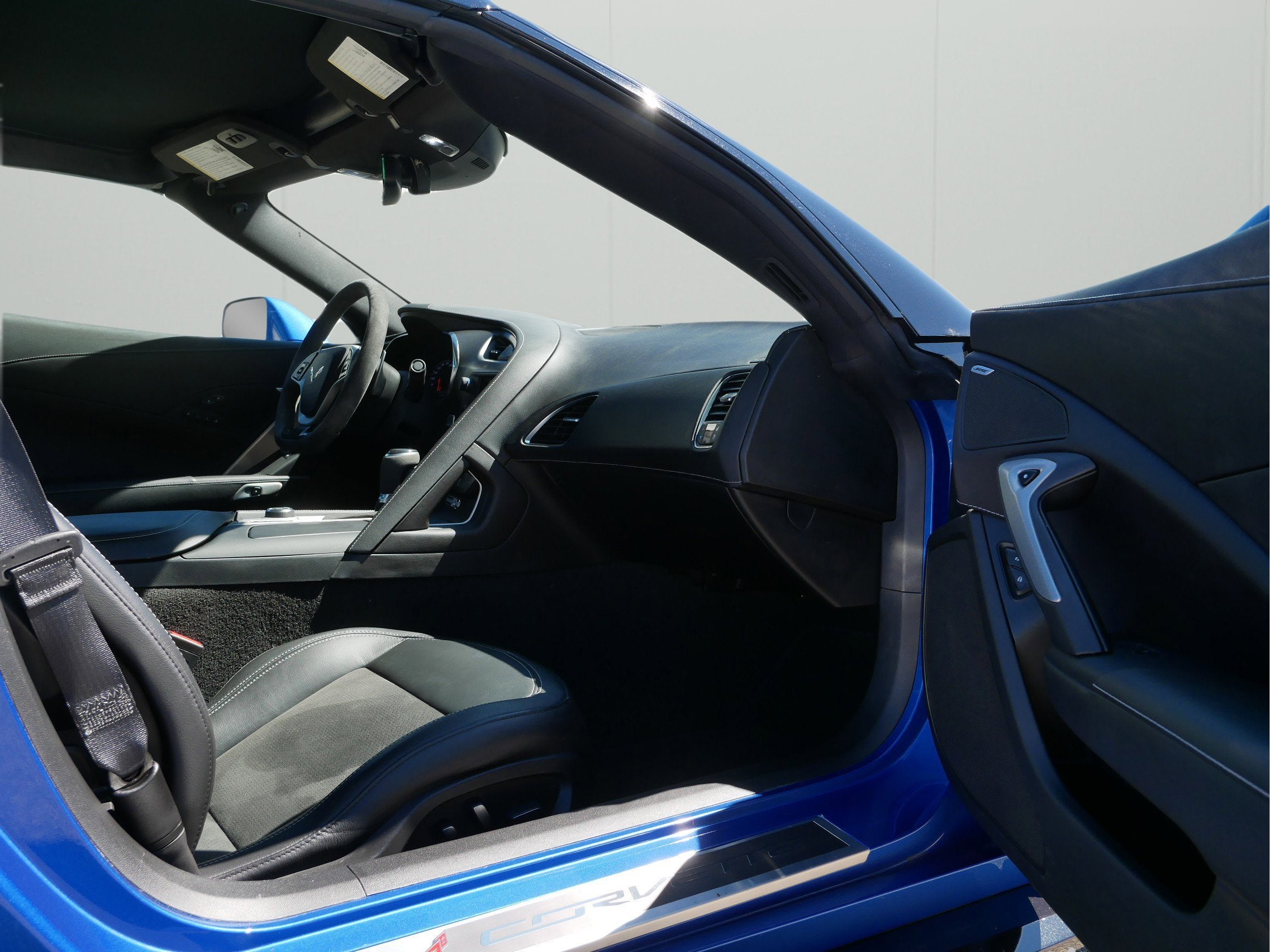 2019 Chevrolet Corvette Grand Sport Grand Sport 2LT