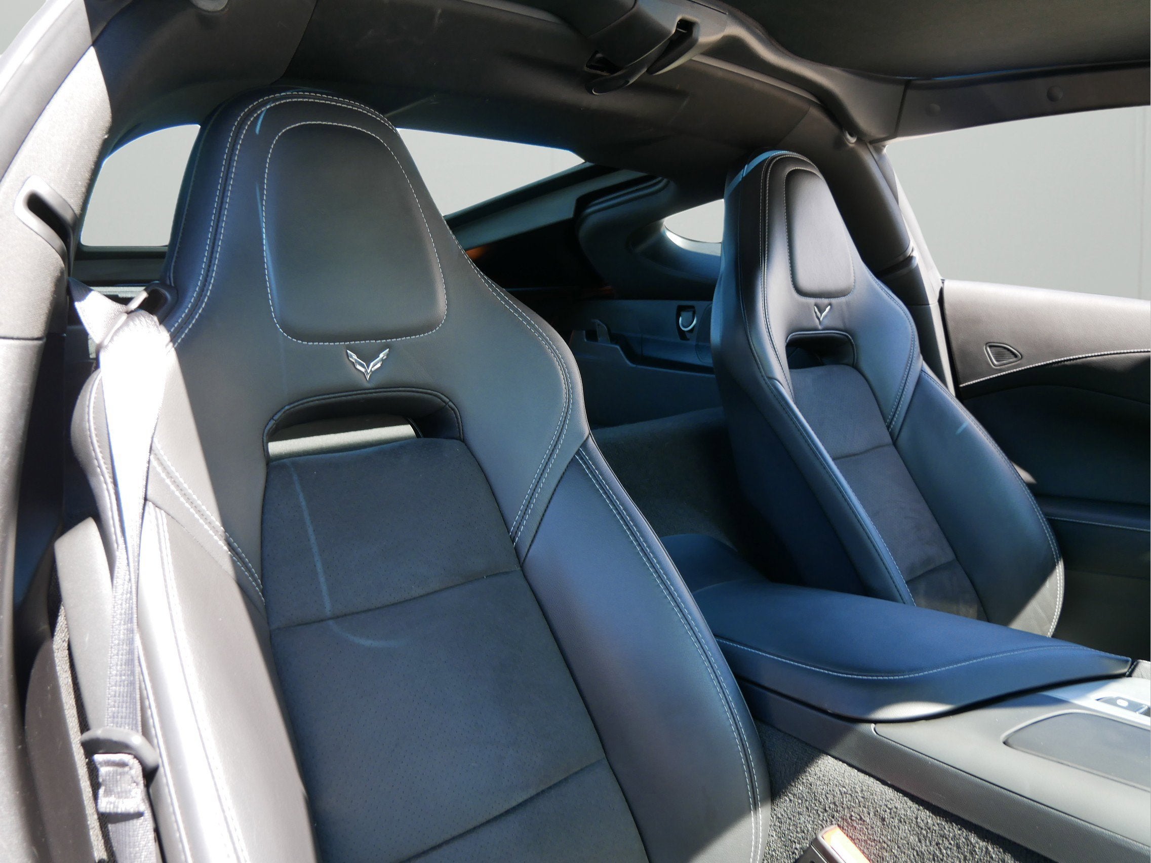 2019 Chevrolet Corvette Grand Sport Grand Sport 2LT