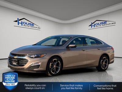 2024 Chevrolet Malibu 1LT