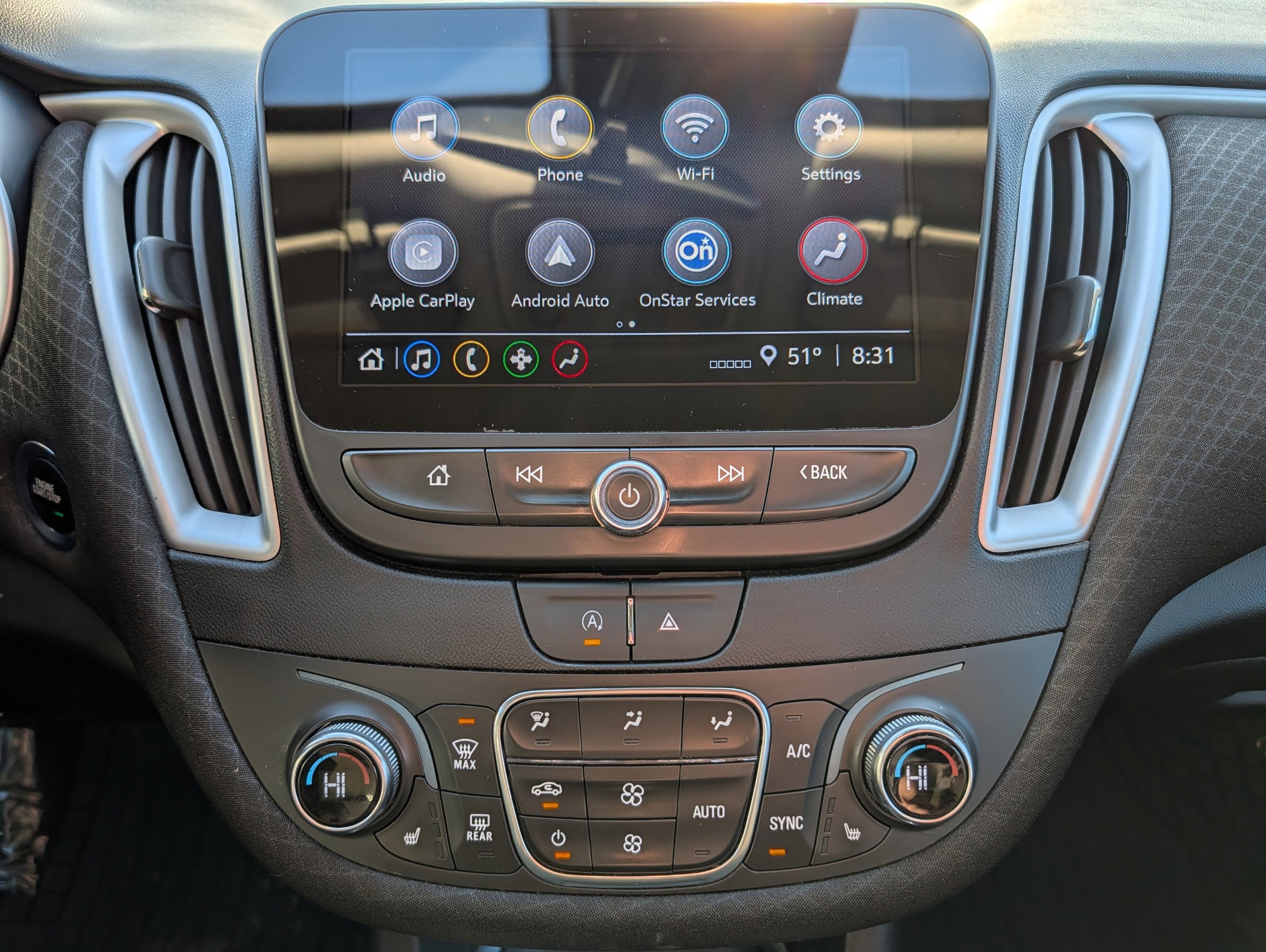 2024 Chevrolet Malibu 1LT