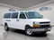 2024 Chevrolet Express Passenger 3500 1LT