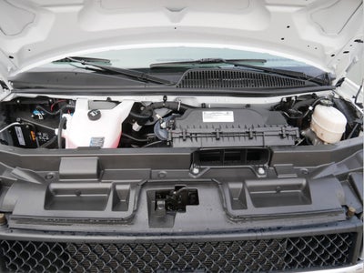 2024 Chevrolet Express Passenger 3500 1LT