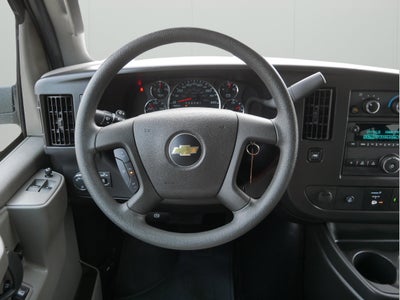 2024 Chevrolet Express Passenger 3500 1LT