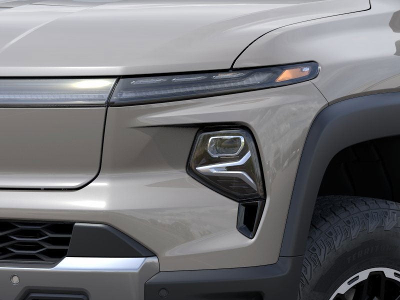 2026 Chevrolet Silverado EV Trail Boss - Extended Range