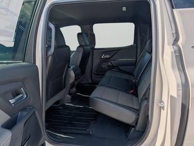 2026 Chevrolet Silverado EV Trail Boss - Extended Range