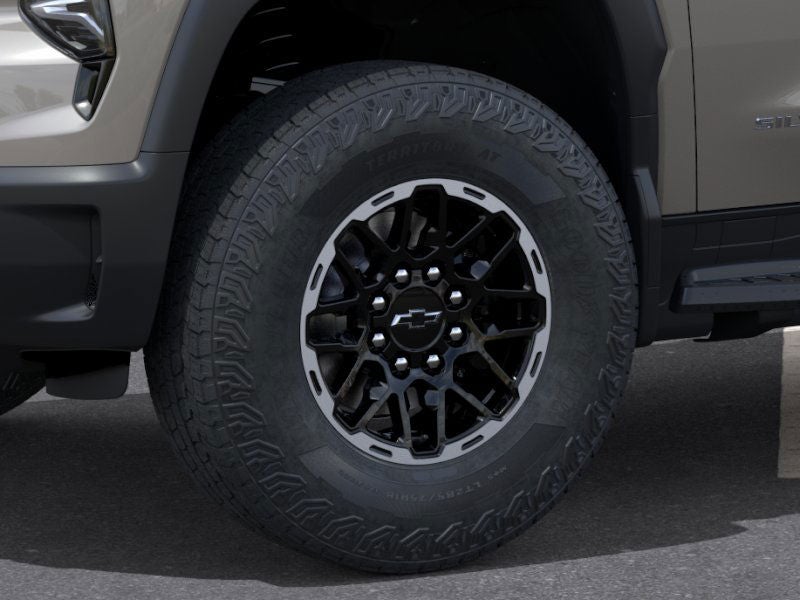 2026 Chevrolet Silverado EV Trail Boss - Extended Range