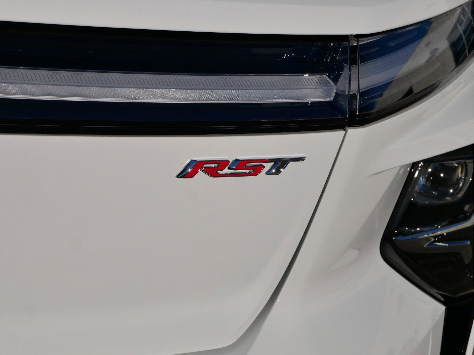 2024 Chevrolet Silverado EV RST