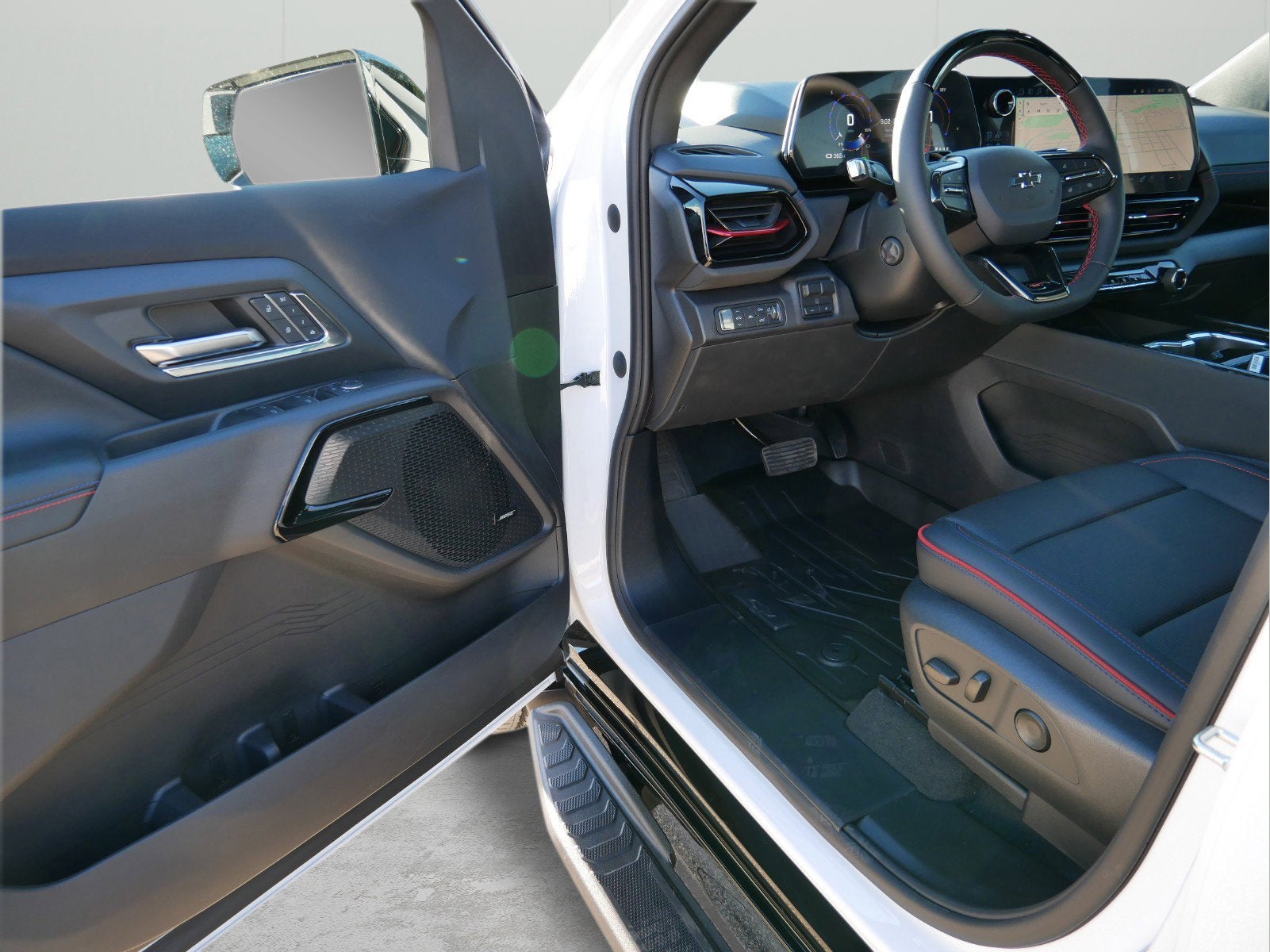 2024 Chevrolet Silverado EV RST