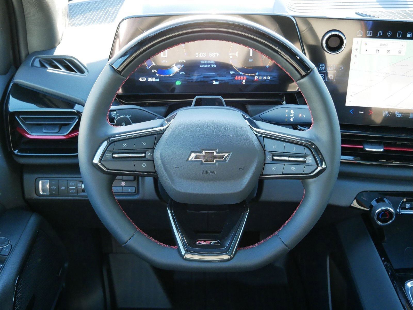 2024 Chevrolet Silverado EV RST