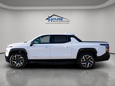 2024 Chevrolet Silverado EV RST