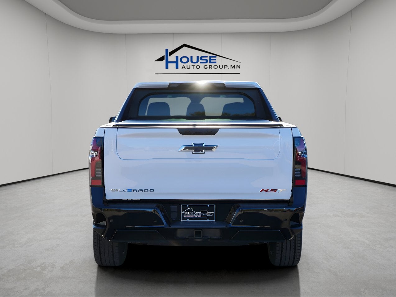 2024 Chevrolet Silverado EV RST