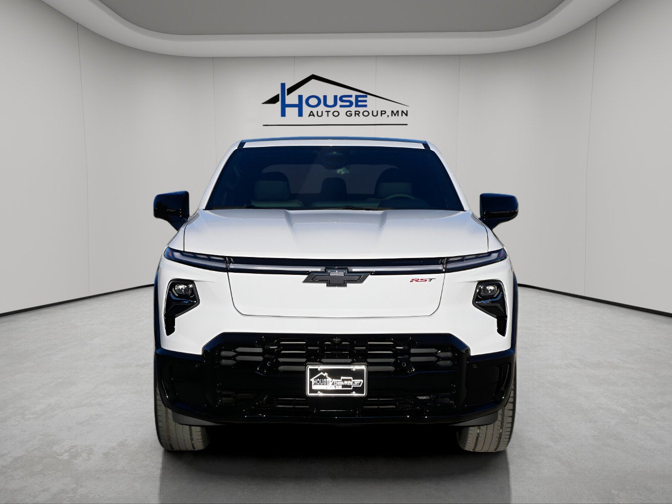 2024 Chevrolet Silverado EV RST