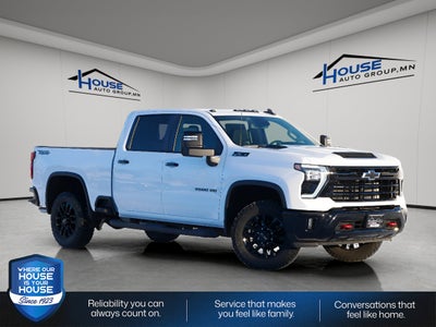 2026 Chevrolet Silverado 3500 HD LT