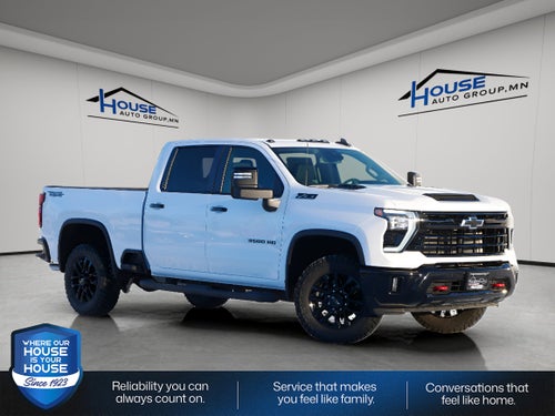 2026 Chevrolet Silverado 3500 HD LT