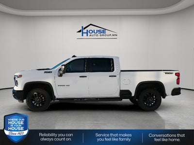 2026 Chevrolet Silverado 3500 HD LT