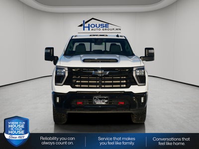 2026 Chevrolet Silverado 3500 HD LT