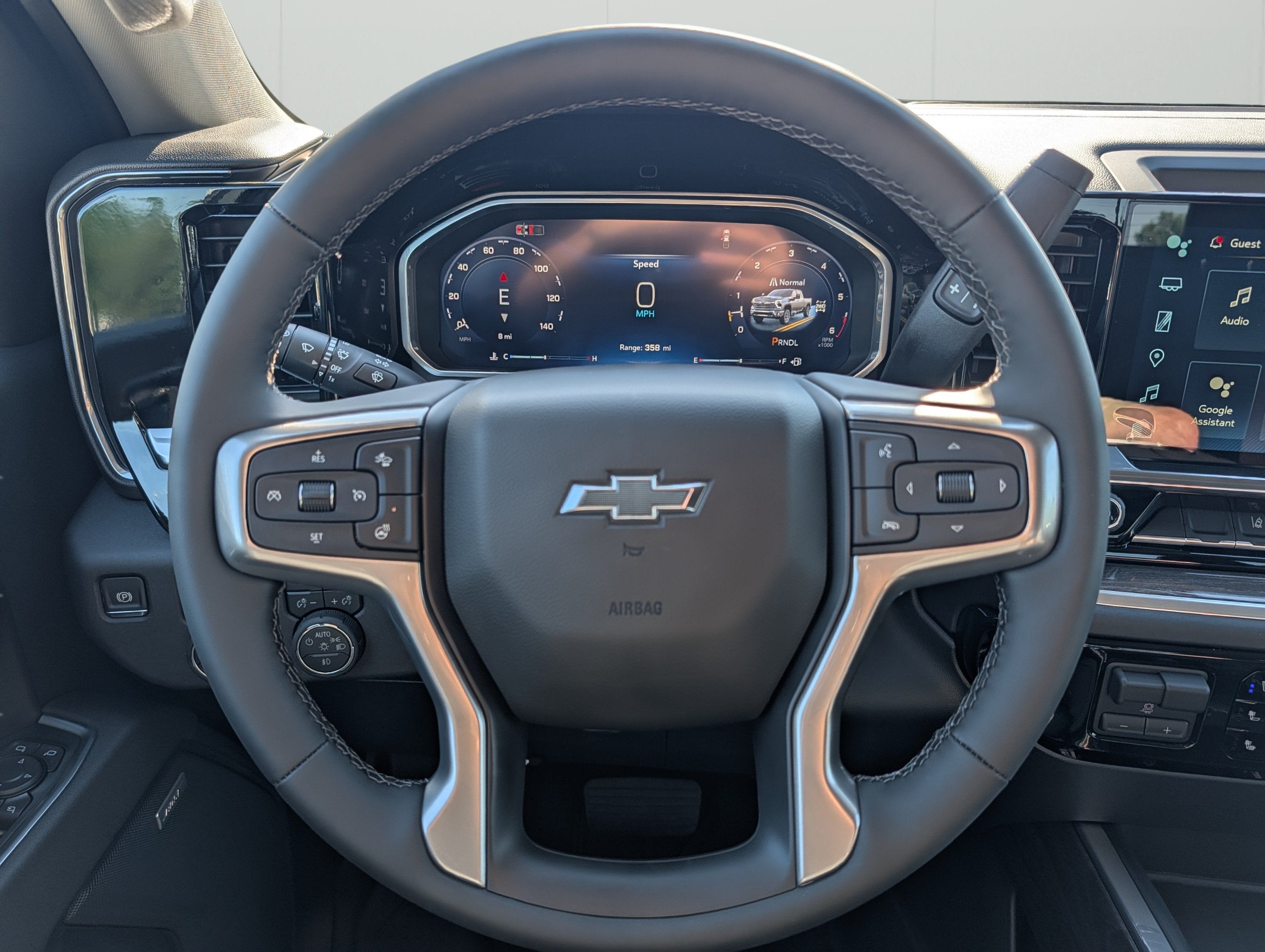 2026 Chevrolet Silverado 3500 HD LTZ