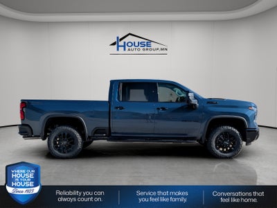 2026 Chevrolet Silverado 3500 HD LTZ