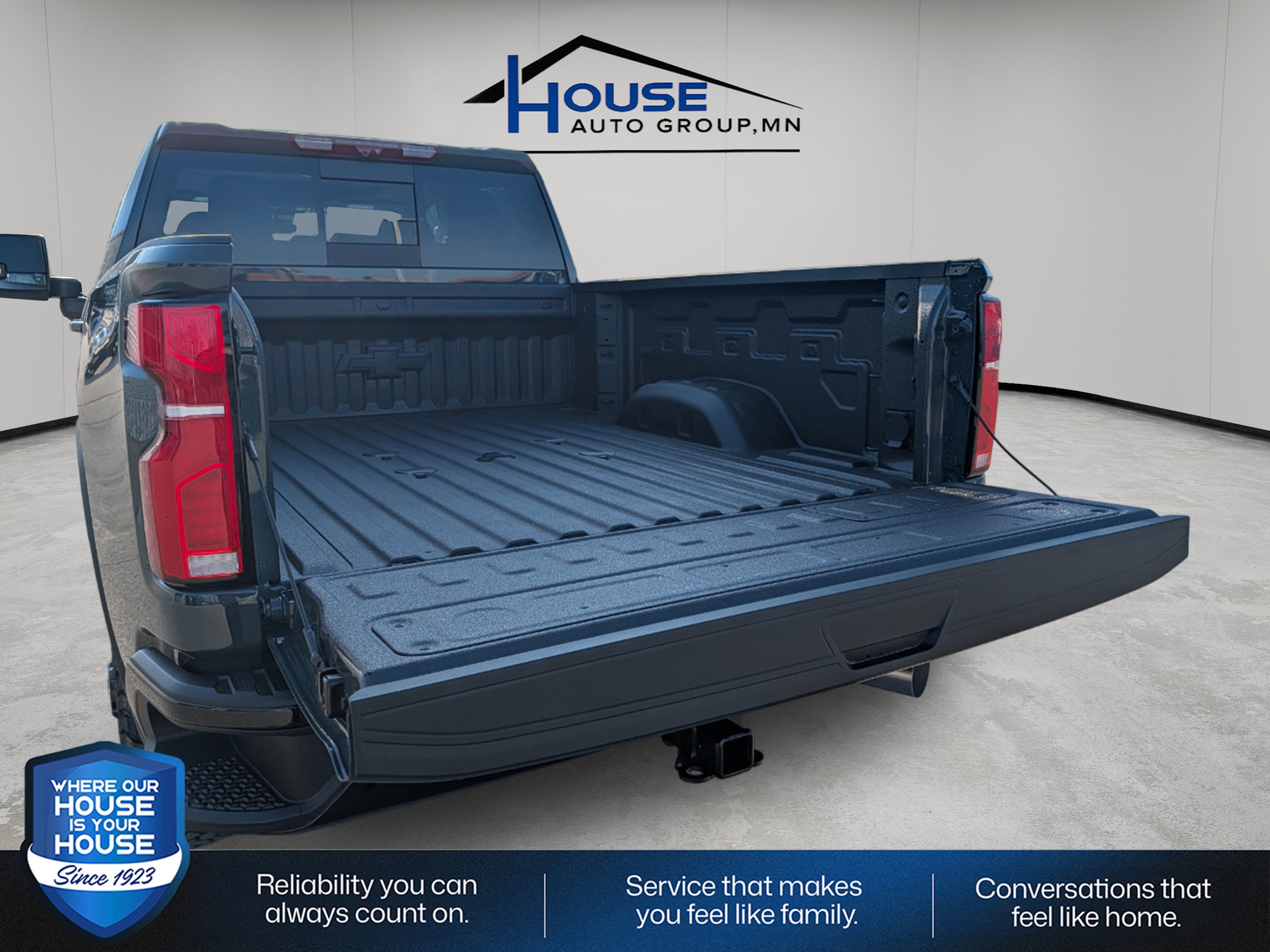 2026 Chevrolet Silverado 3500 HD LTZ