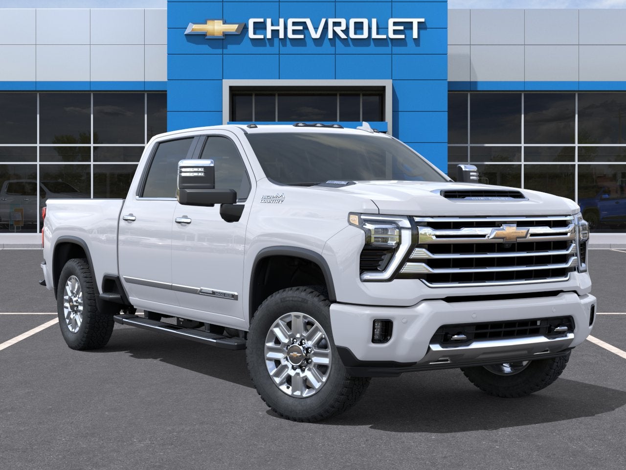 2026 Chevrolet Silverado 3500 HD High Country
