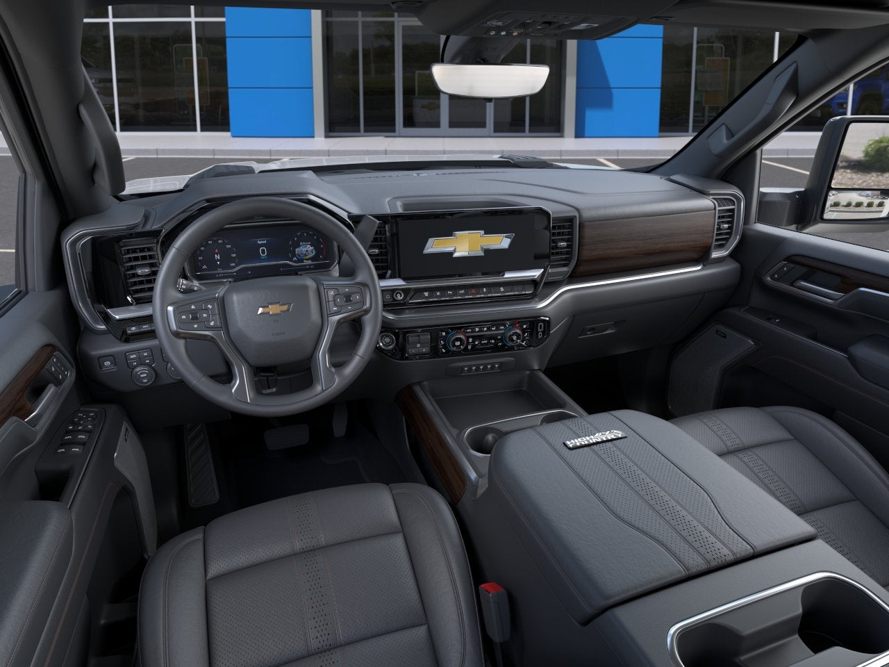 2026 Chevrolet Silverado 3500 HD High Country