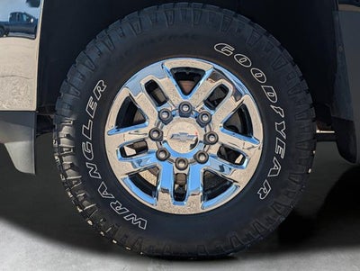 2019 Chevrolet Silverado 3500 HD LTZ
