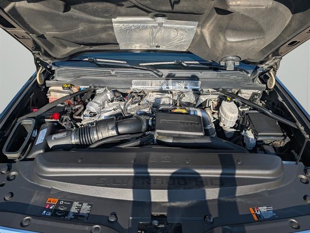 2019 Chevrolet Silverado 3500 HD LTZ