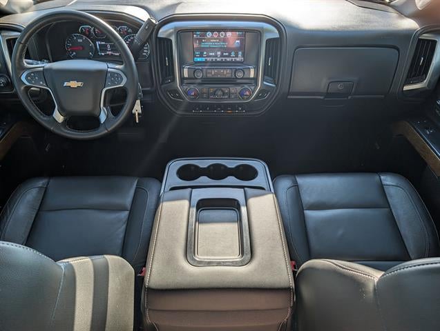 2019 Chevrolet Silverado 3500 HD LTZ