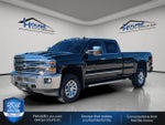 2019 Chevrolet Silverado 3500 HD LTZ