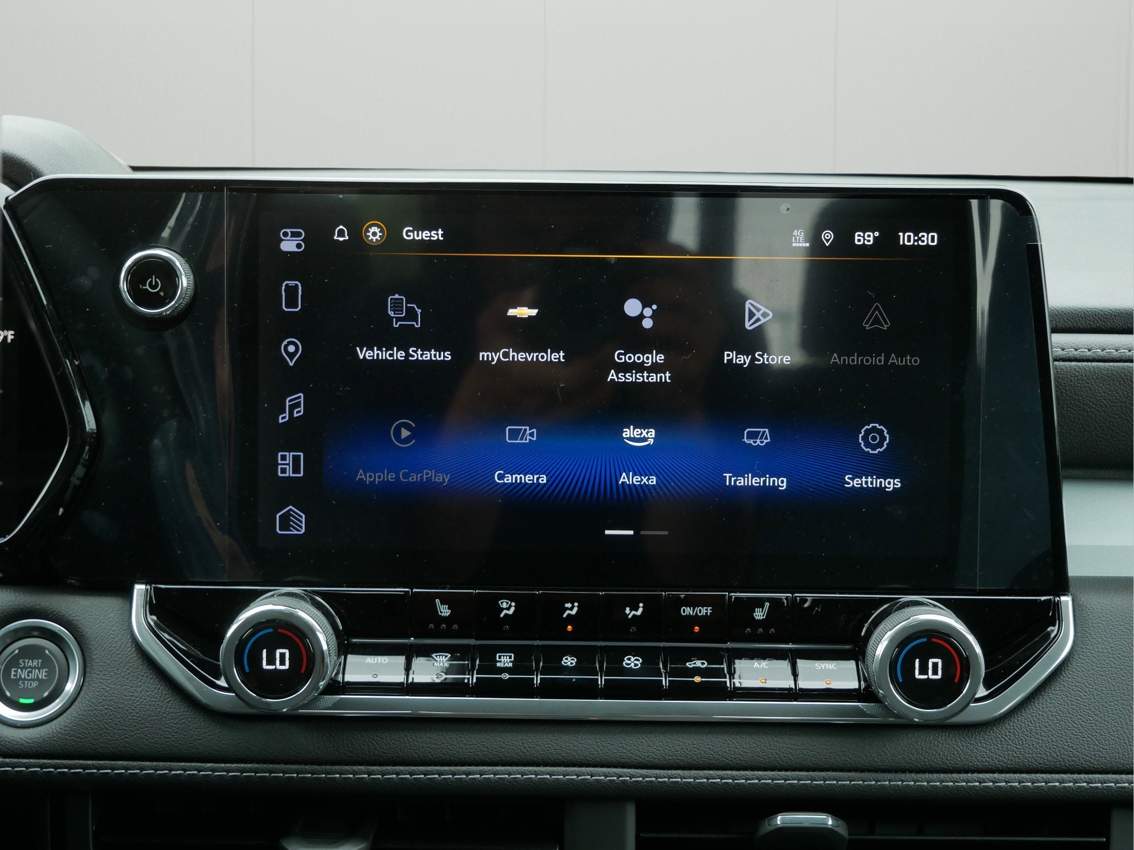 2025 Chevrolet Colorado WT/LT