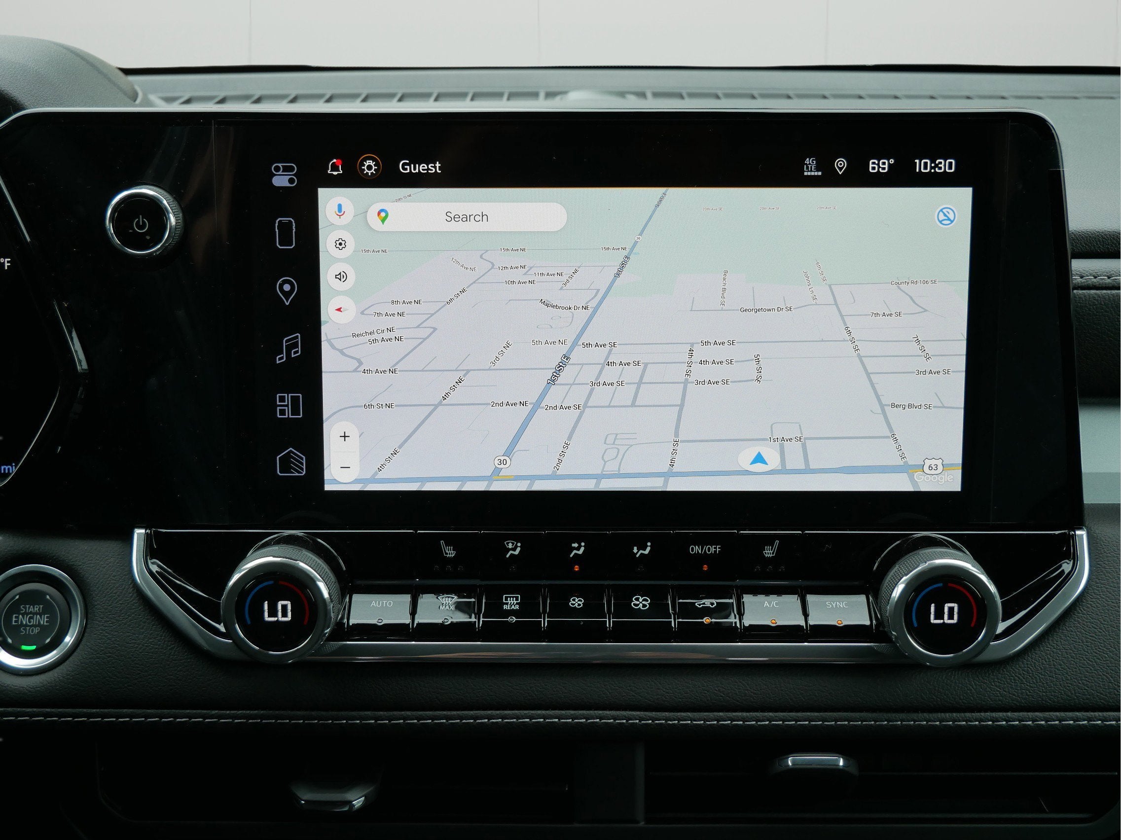 2025 Chevrolet Colorado WT/LT