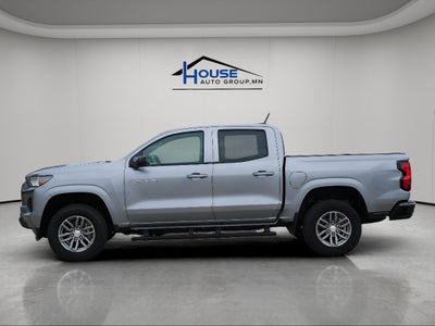 2025 Chevrolet Colorado WT/LT