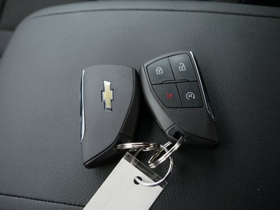 2025 Chevrolet Colorado WT/LT