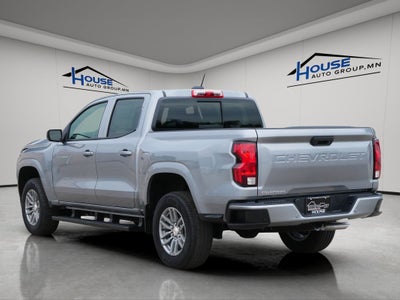 2025 Chevrolet Colorado WT/LT