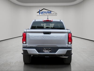 2025 Chevrolet Colorado WT/LT