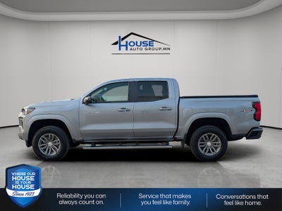 2024 Chevrolet Colorado LT