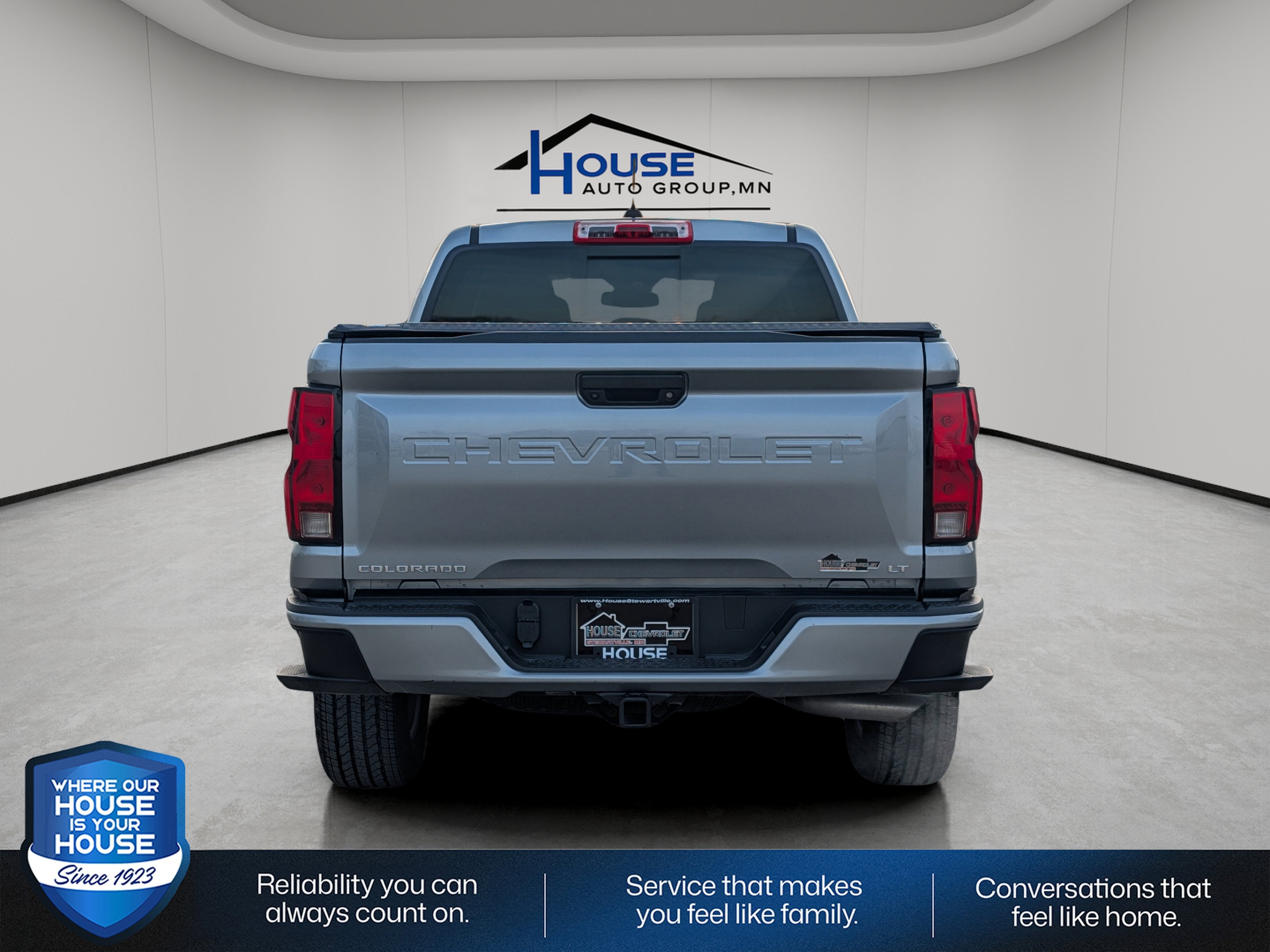 2024 Chevrolet Colorado LT