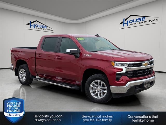 2023 Chevrolet Silverado 1500 LT