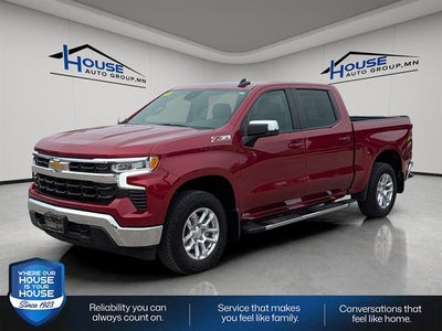 2023 Chevrolet Silverado 1500 LT