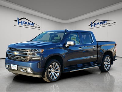 2020 Chevrolet Silverado 1500 High Country