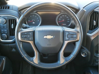 2020 Chevrolet Silverado 1500 High Country