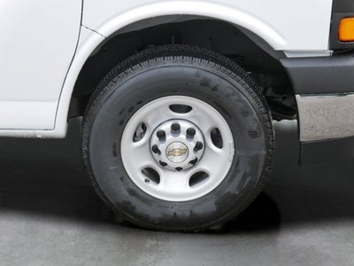 2025 Chevrolet Express Cargo 2500 Base