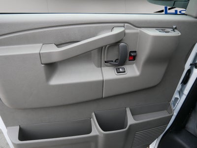 2025 Chevrolet Express Cargo 2500 Base