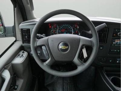 2025 Chevrolet Express Cargo 2500 Base